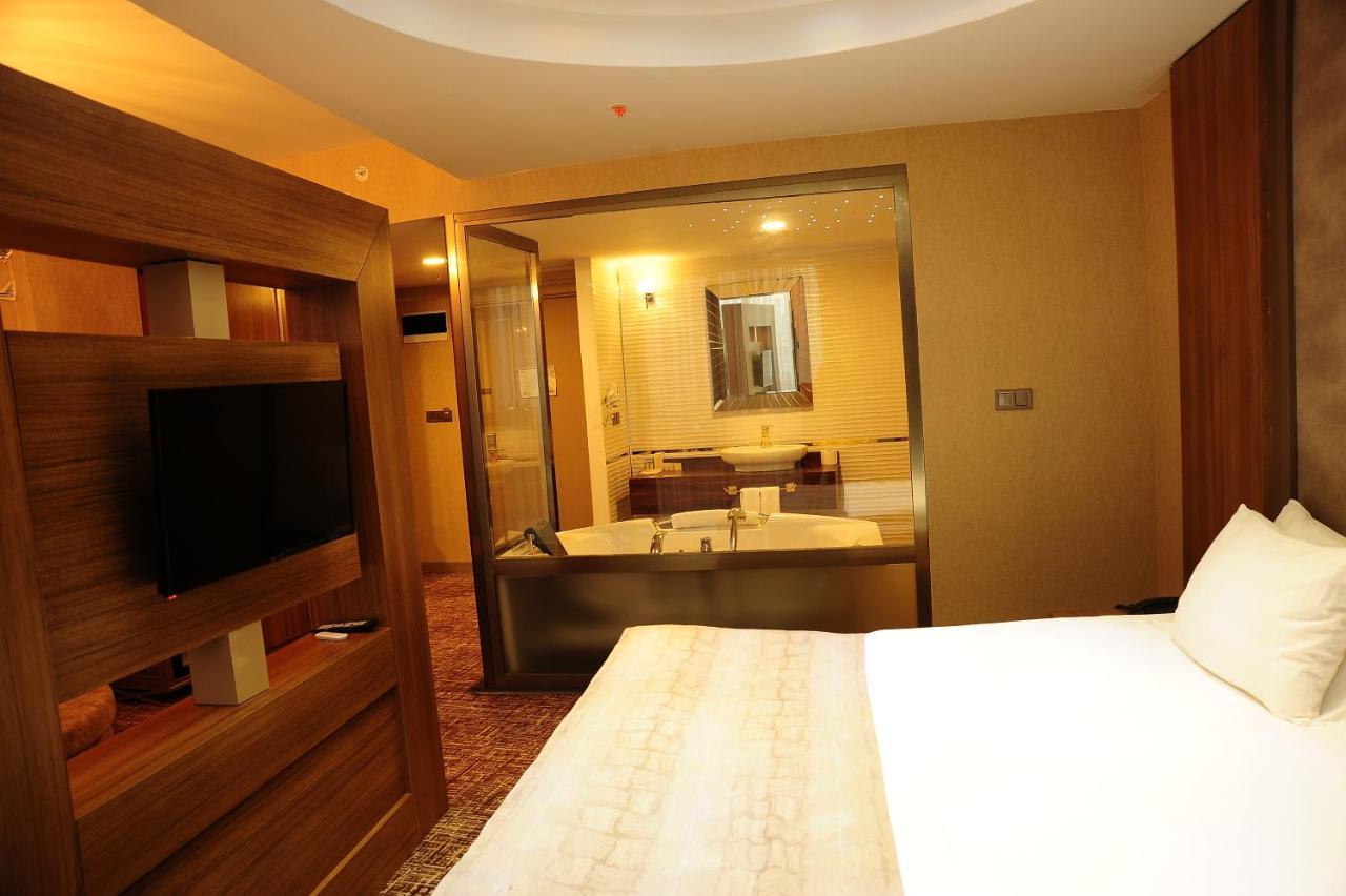 Bendis Hotel Halic ภายนอก รูปภาพ