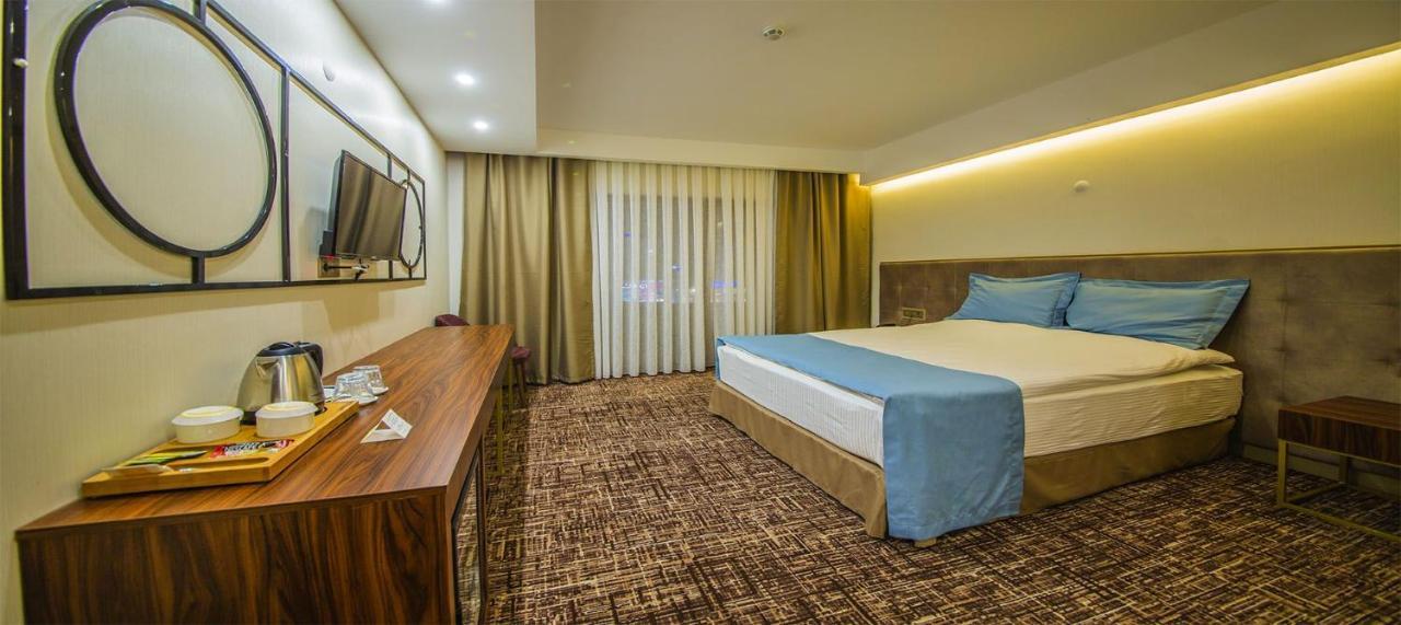 Bendis Hotel Halic ภายนอก รูปภาพ