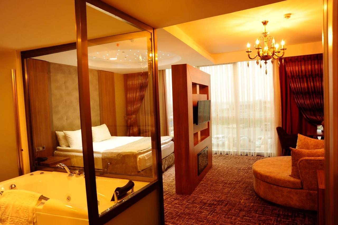Bendis Hotel Halic ภายนอก รูปภาพ