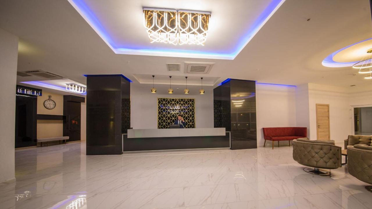 Bendis Hotel Halic ภายนอก รูปภาพ