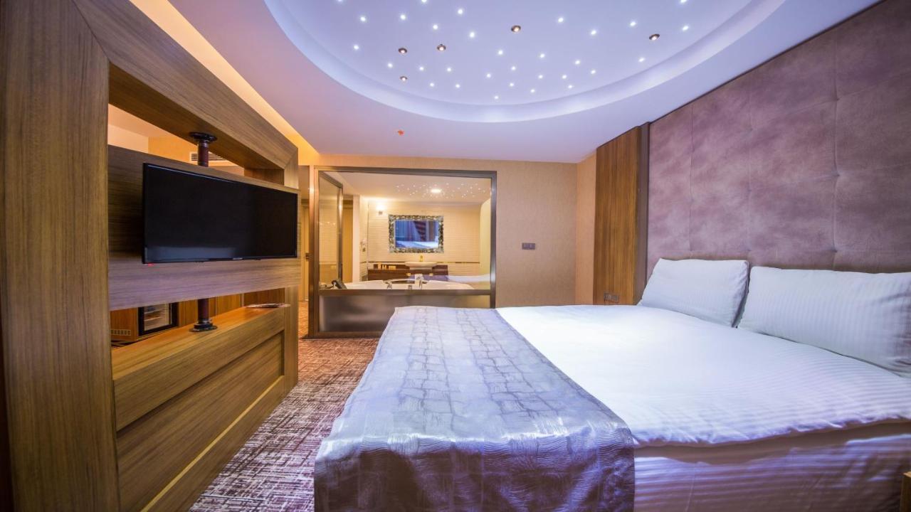 Bendis Hotel Halic ภายนอก รูปภาพ