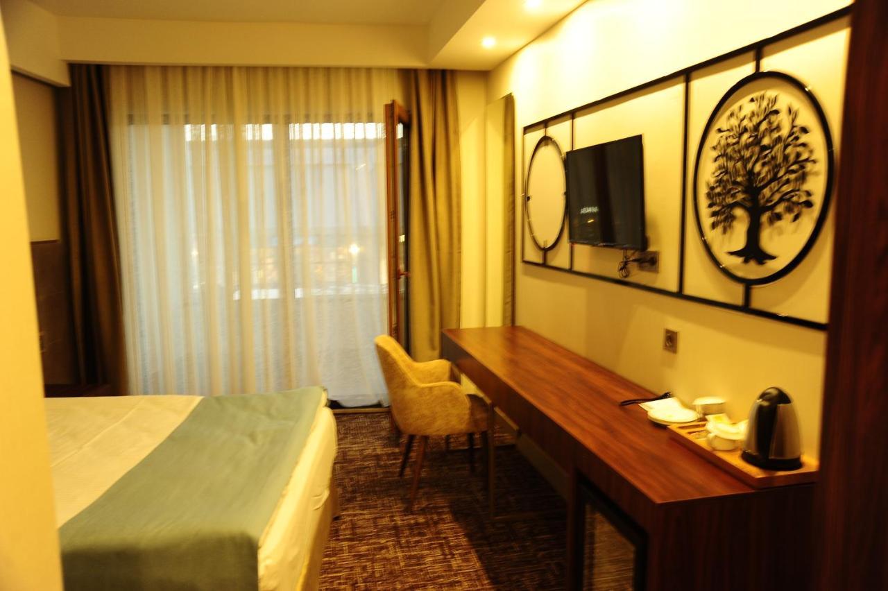 Bendis Hotel Halic ภายนอก รูปภาพ
