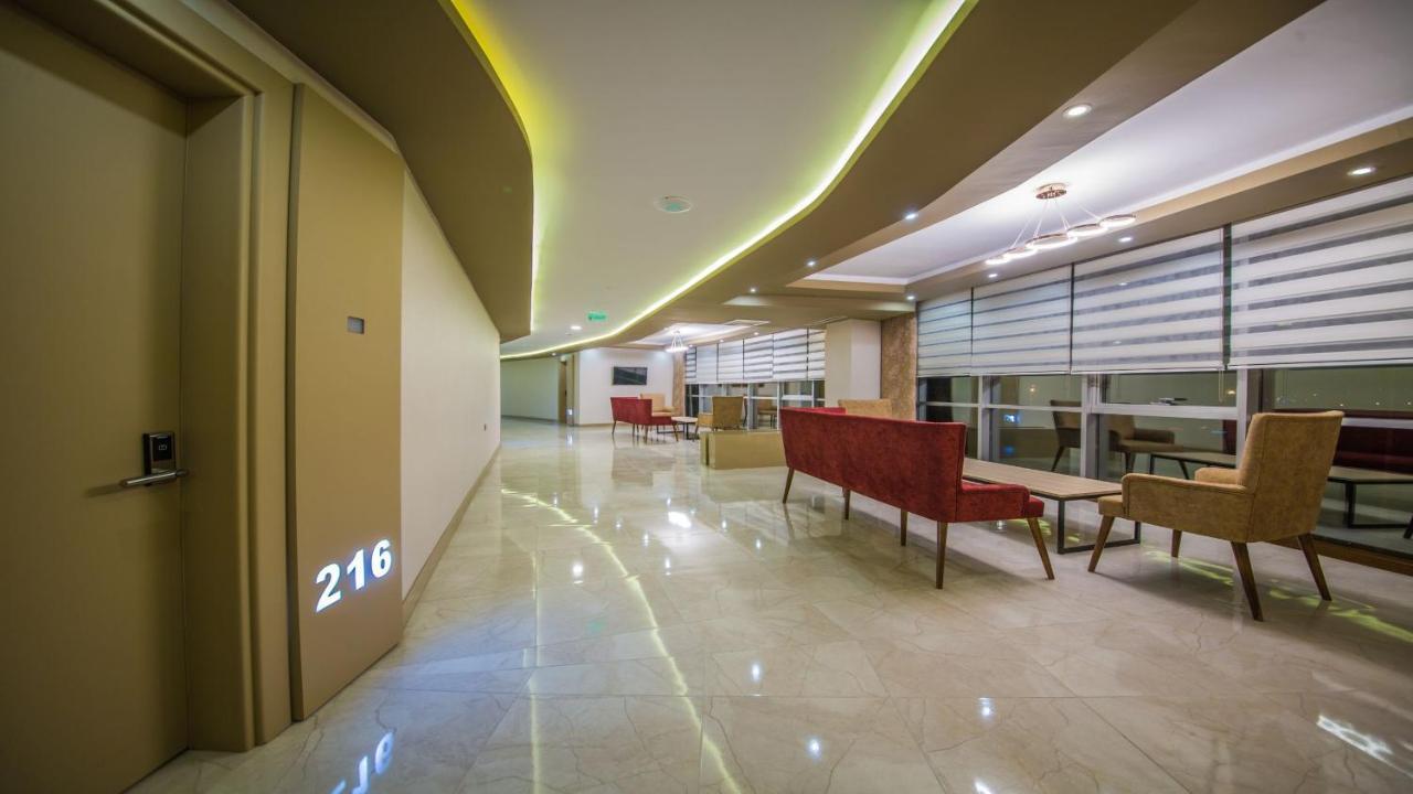 Bendis Hotel Halic ภายนอก รูปภาพ