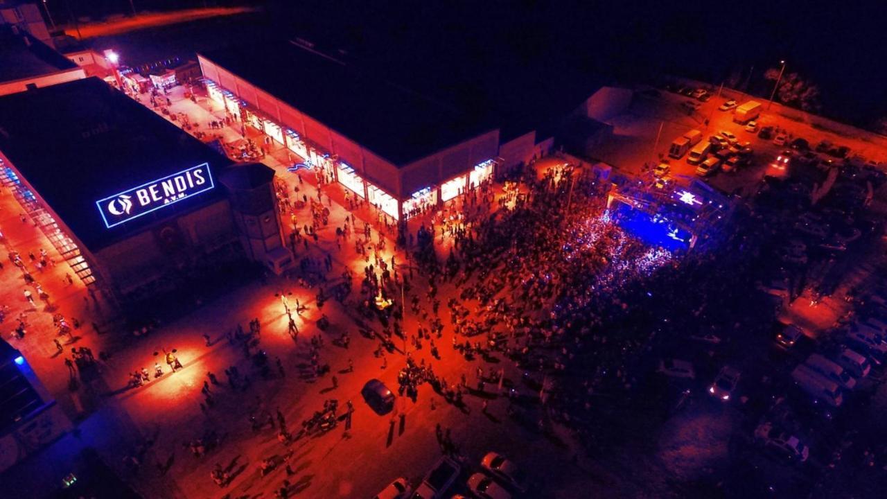 Bendis Hotel Halic ภายนอก รูปภาพ