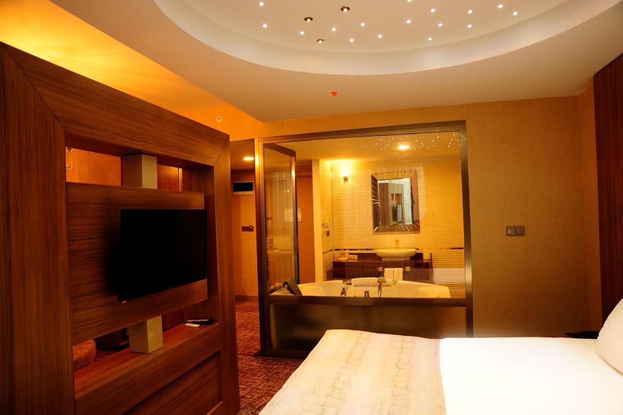 Bendis Hotel Halic ภายนอก รูปภาพ