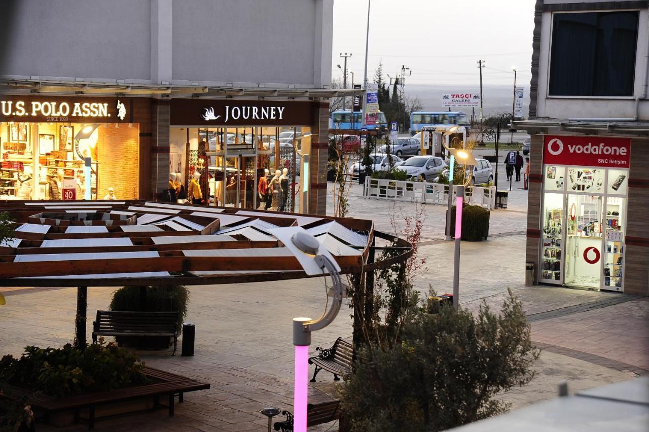 Bendis Hotel Halic ภายนอก รูปภาพ