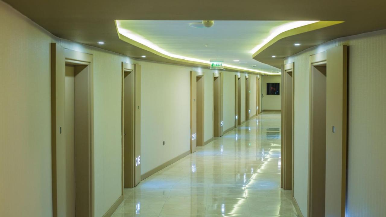 Bendis Hotel Halic ภายนอก รูปภาพ