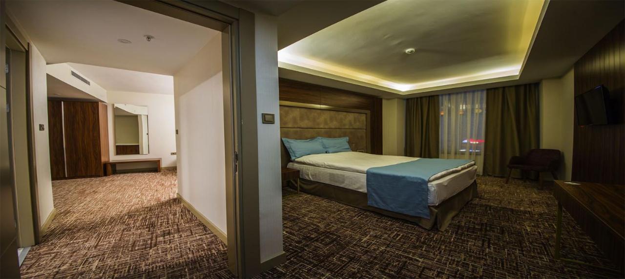 Bendis Hotel Halic ภายนอก รูปภาพ