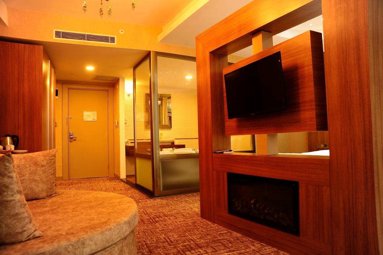 Bendis Hotel Halic ภายนอก รูปภาพ
