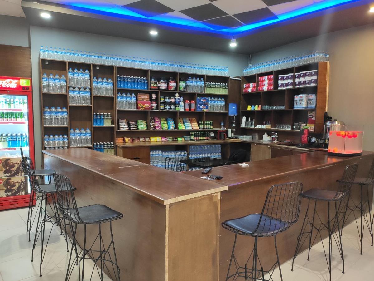 Bendis Hotel Halic ภายนอก รูปภาพ