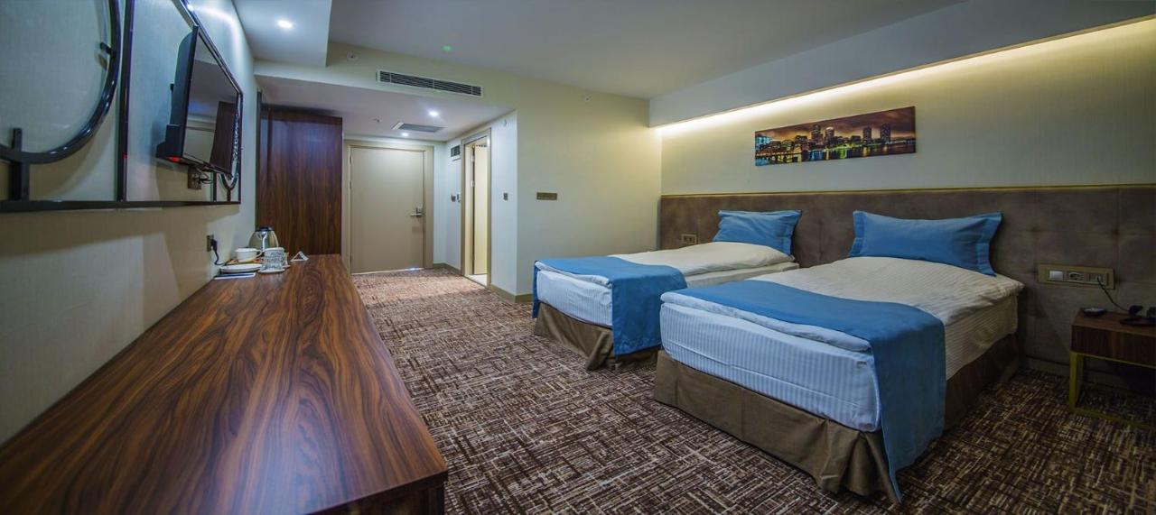 Bendis Hotel Halic ภายนอก รูปภาพ