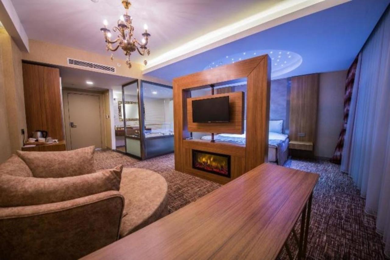 Bendis Hotel Halic ภายนอก รูปภาพ