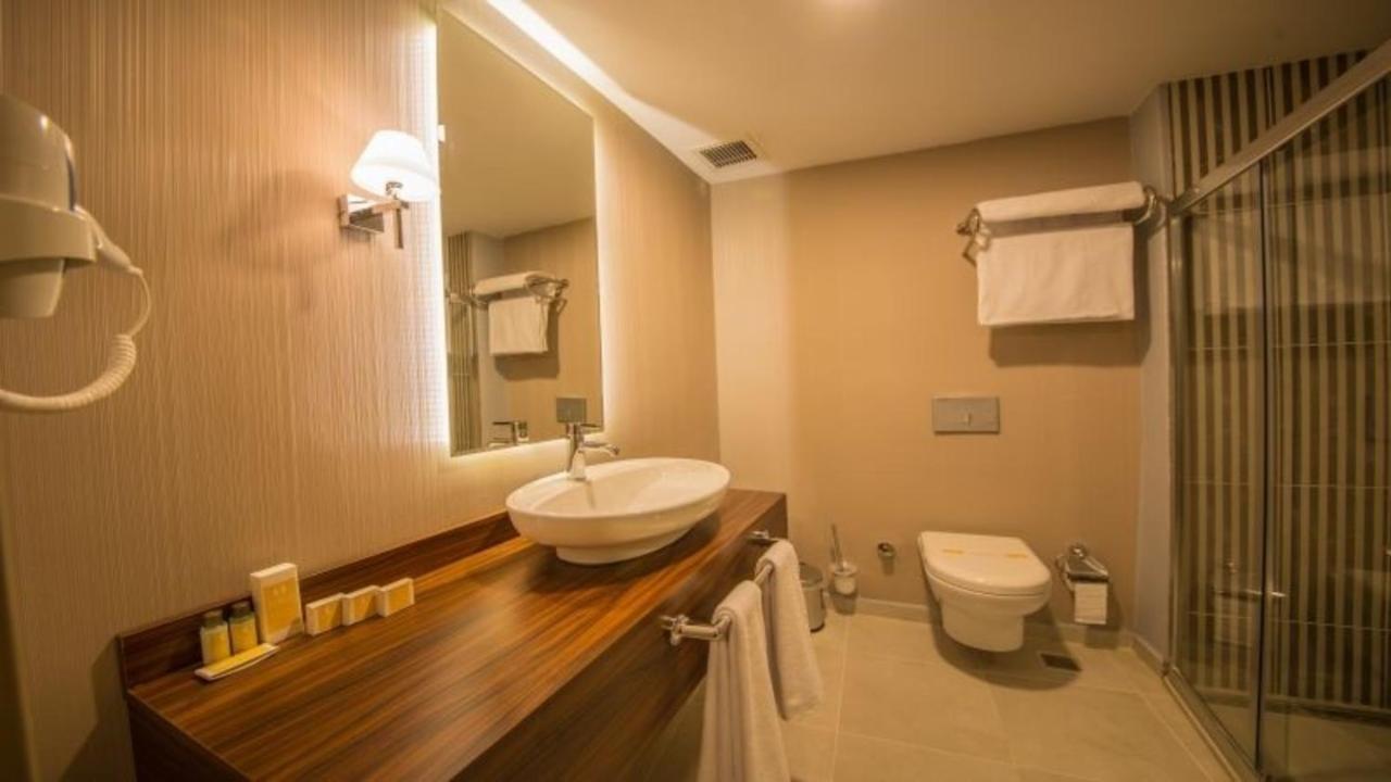 Bendis Hotel Halic ภายนอก รูปภาพ