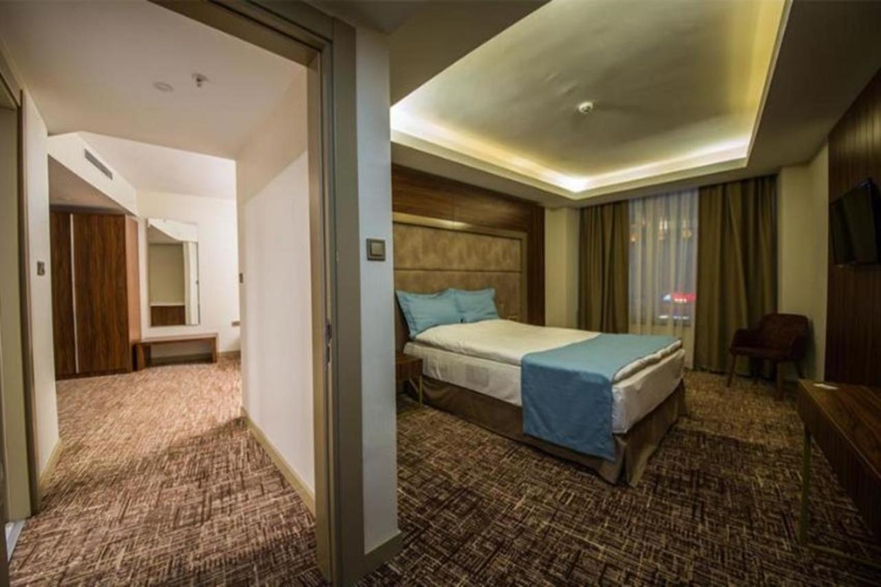 Bendis Hotel Halic ภายนอก รูปภาพ
