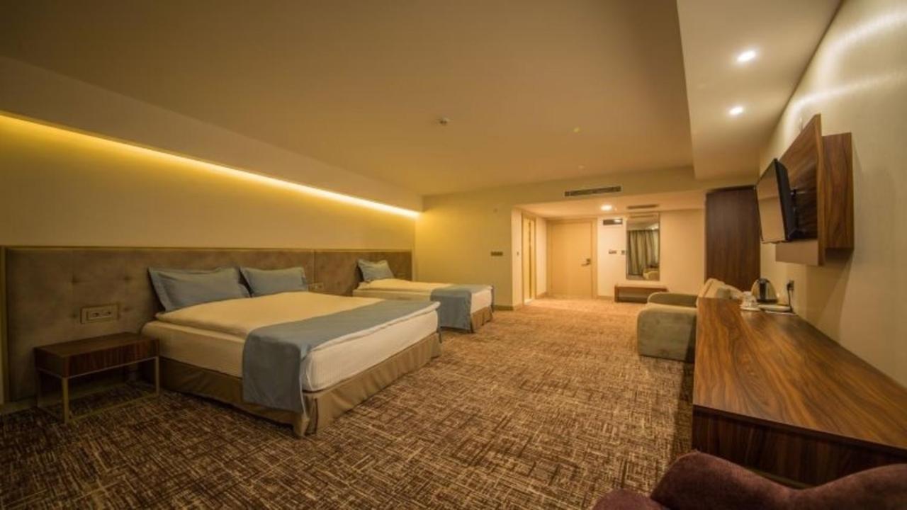 Bendis Hotel Halic ภายนอก รูปภาพ